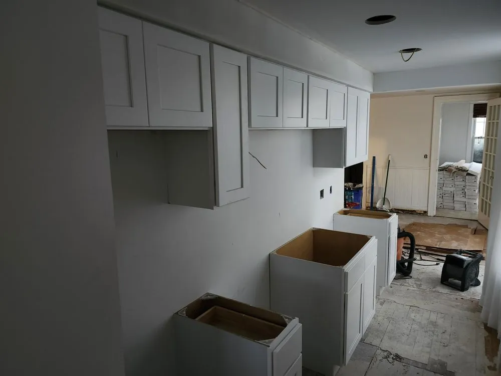 Slide of J H Construction