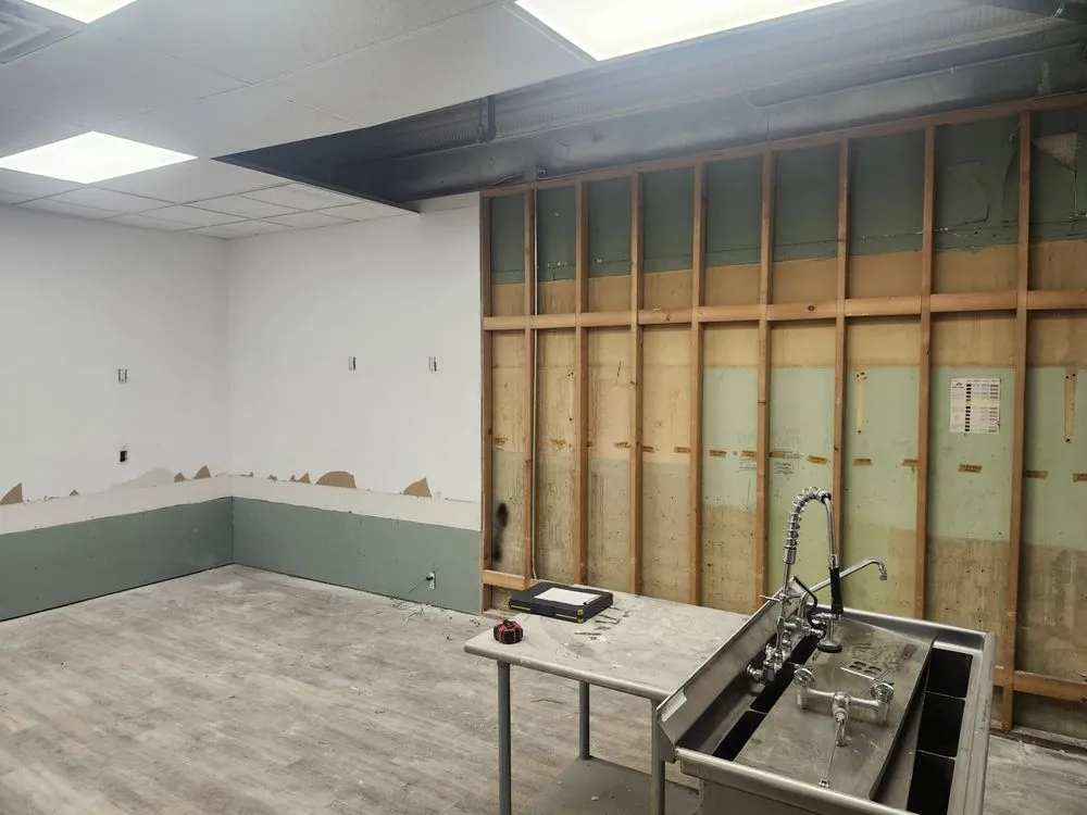 Slide of J H Construction