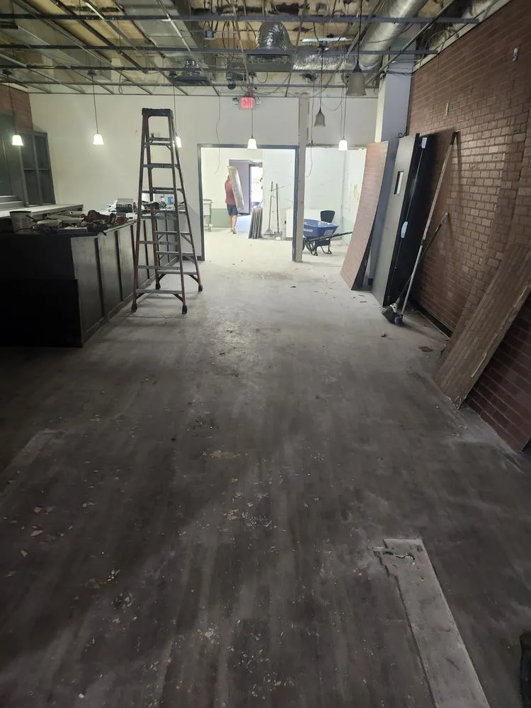 Slide of J H Construction