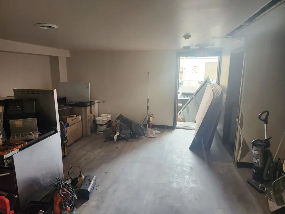 Slide of J H Construction