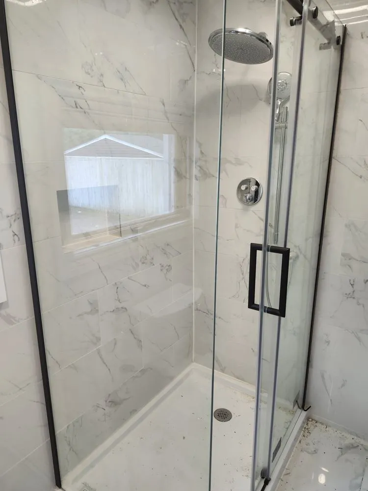 Slide of J H Construction