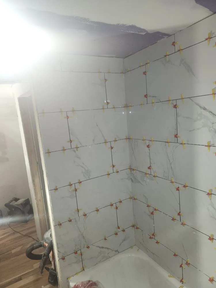 Slide of J H Construction