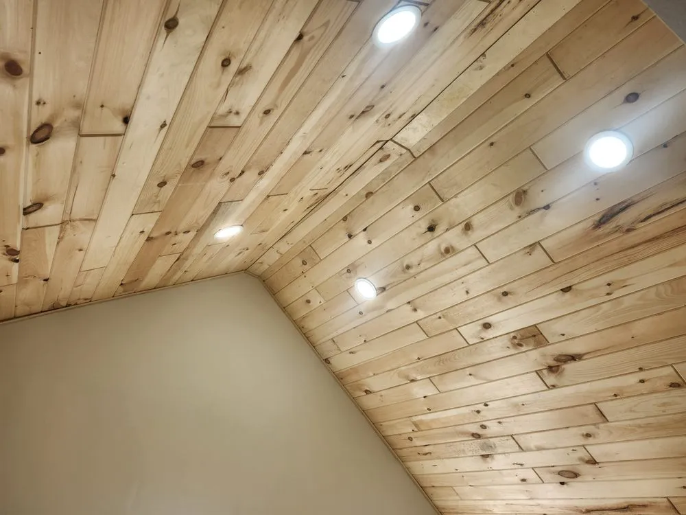 Slide of J H Construction