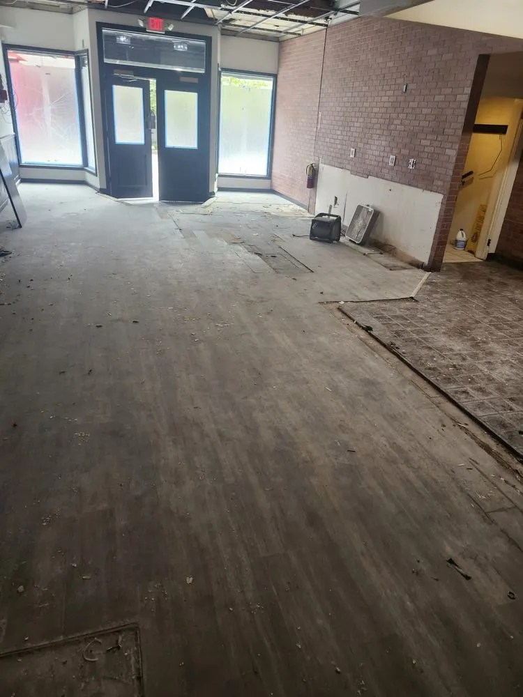 Slide of J H Construction