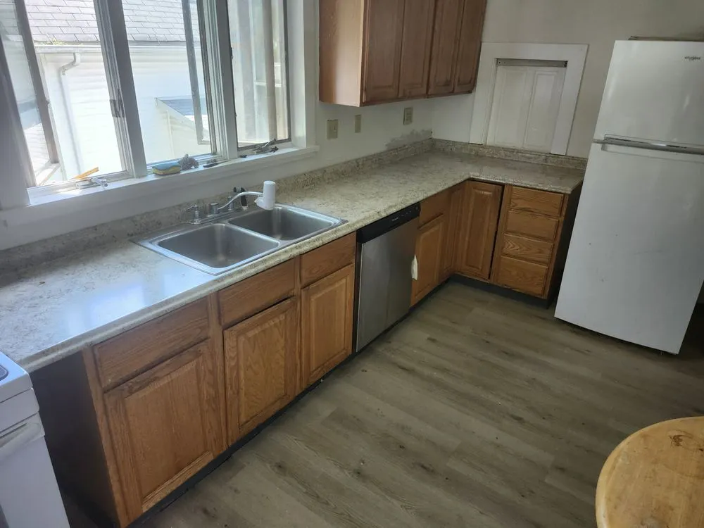 Slide of J H Construction