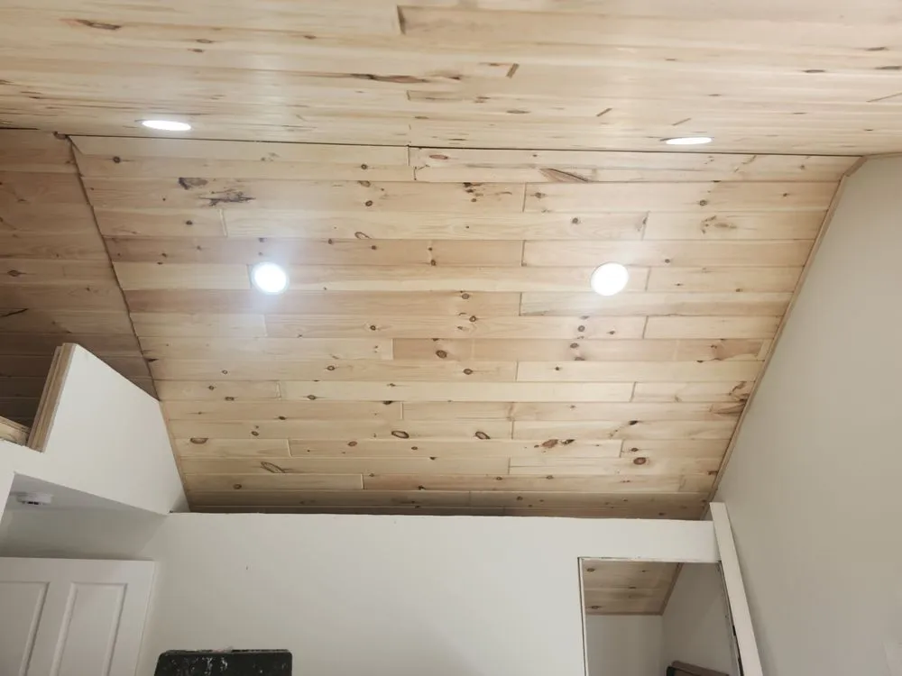 Slide of J H Construction