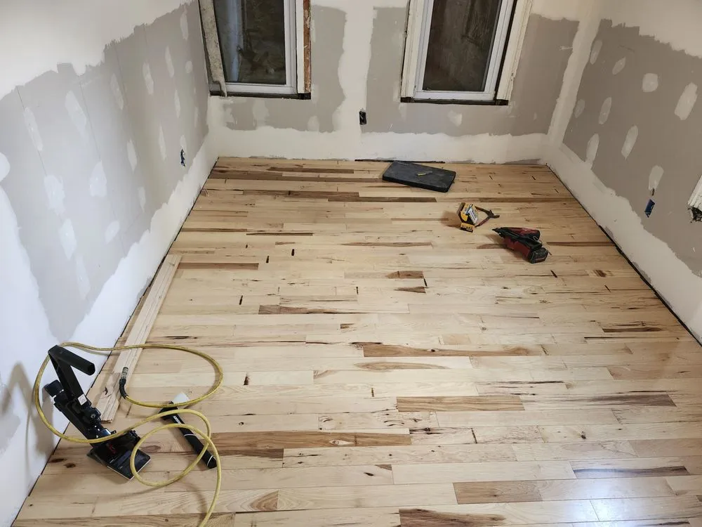 Slide of J H Construction