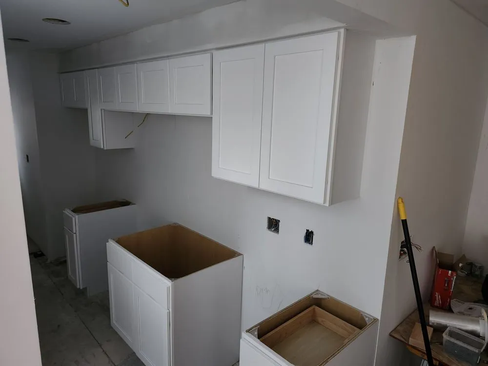 Slide of J H Construction