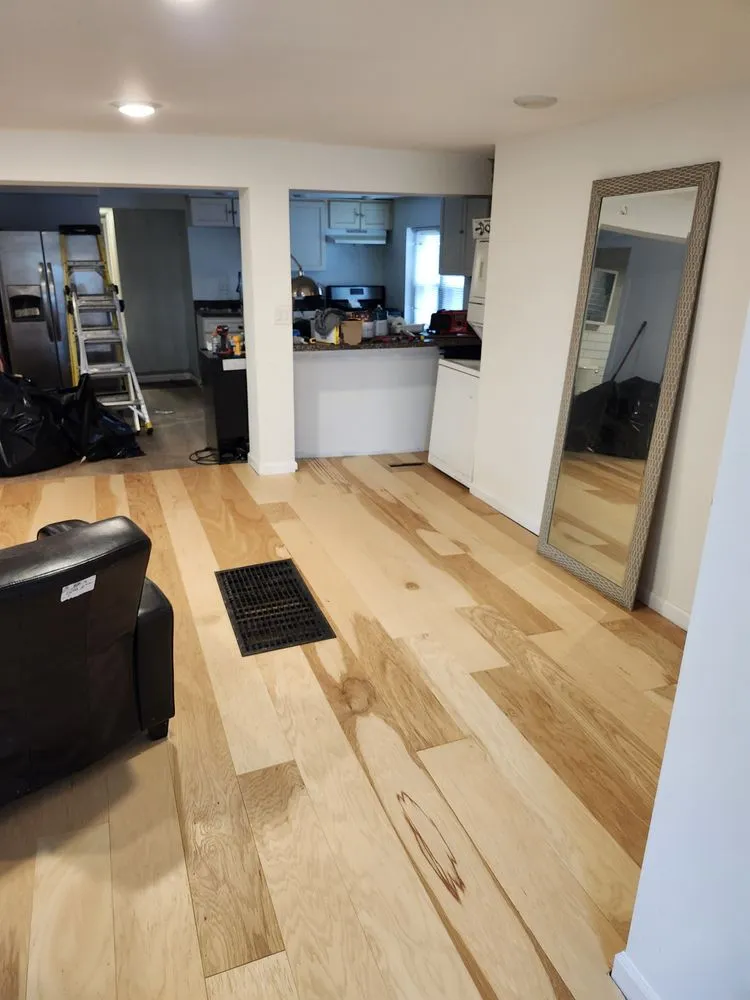 Slide of J H Construction