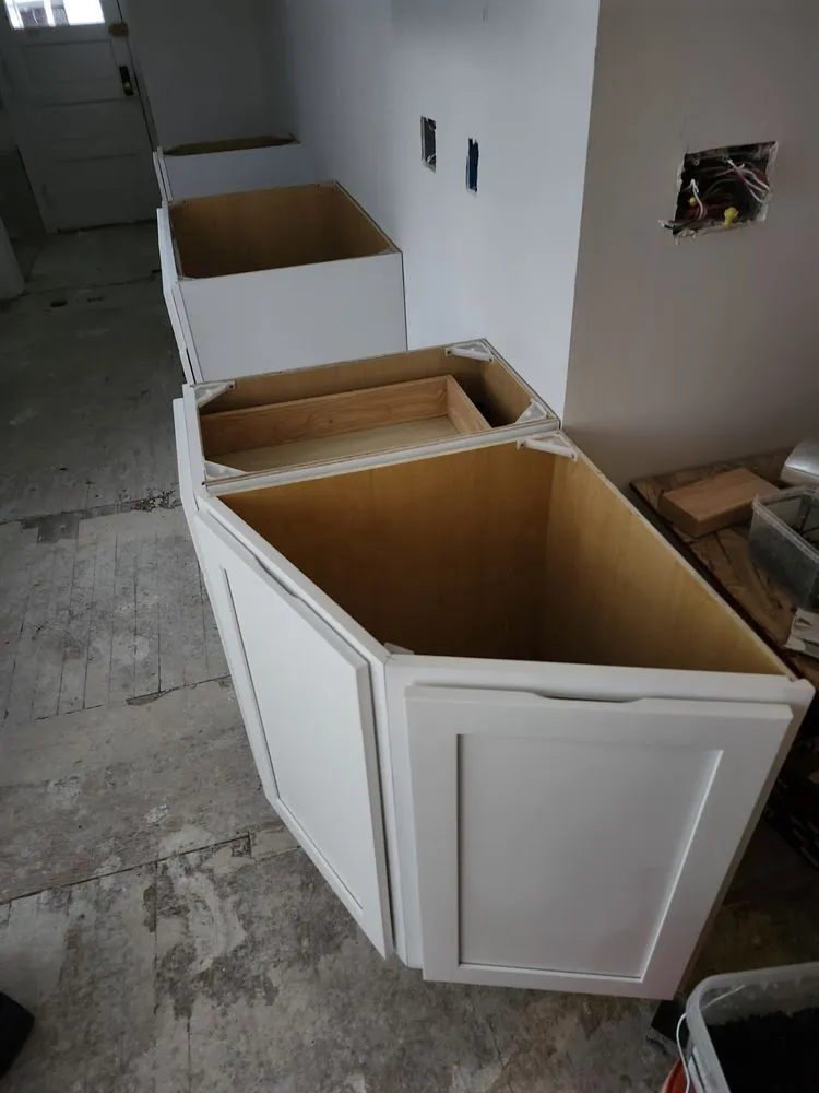 Slide of J H Construction