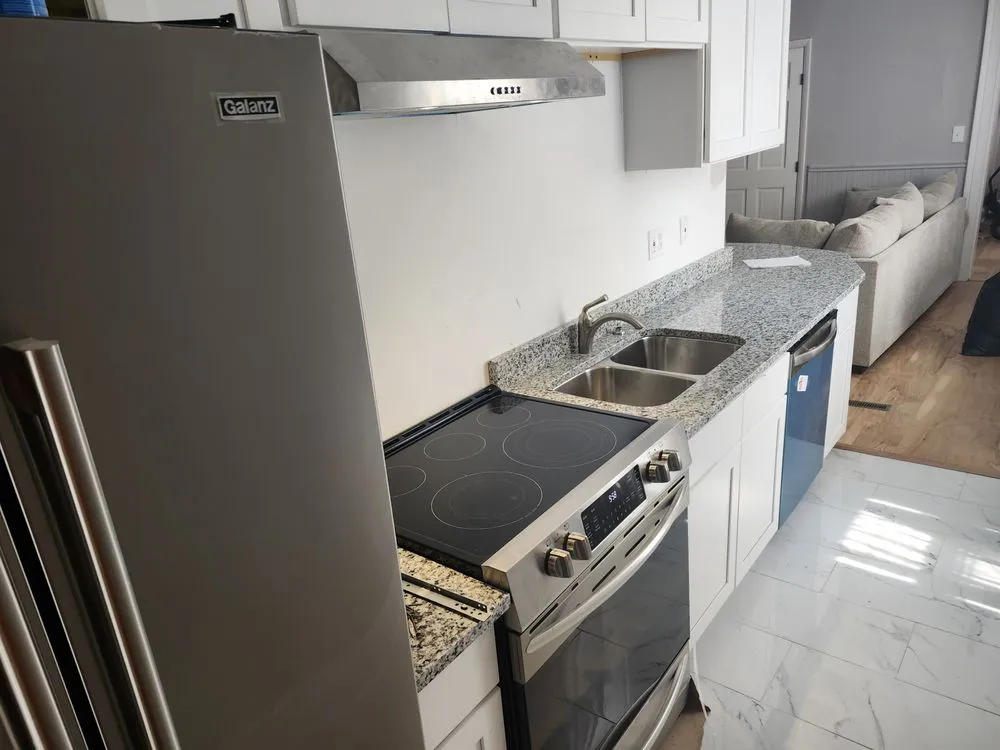 Slide of J H Construction