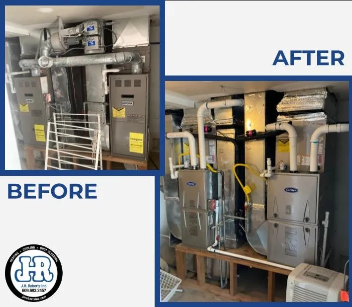 Slide of J. H. Roberts