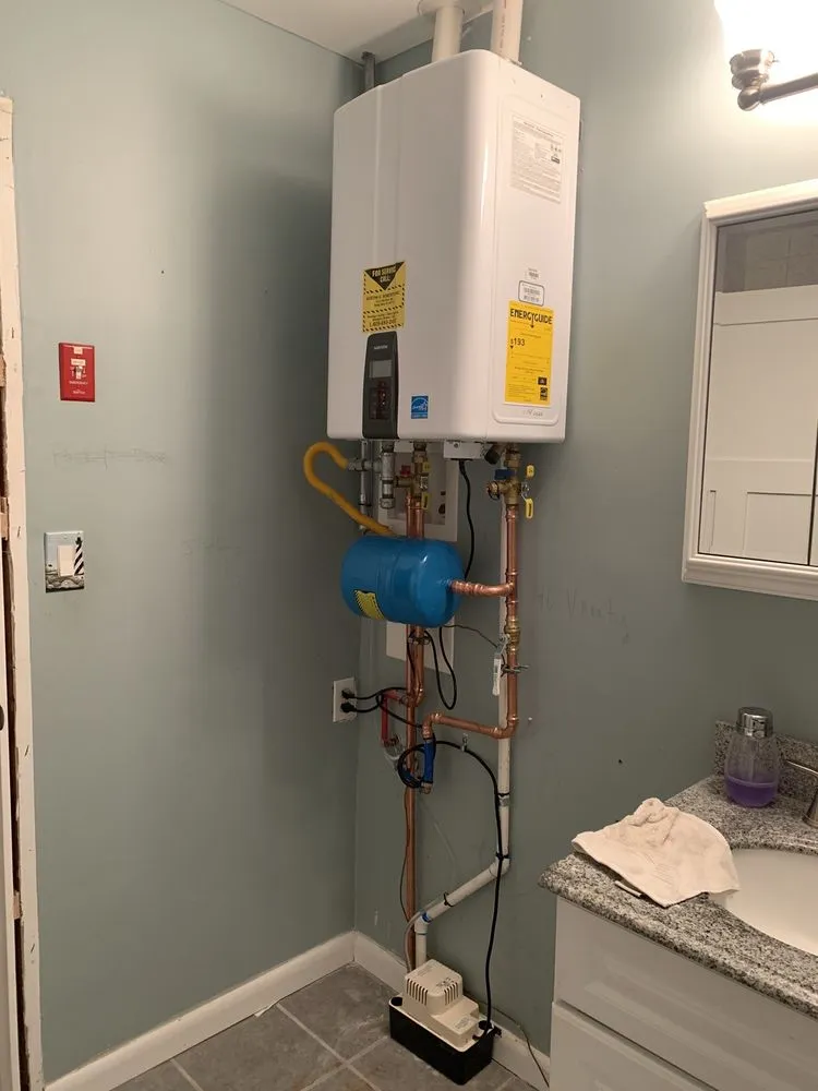 Slide of J. H. Roberts