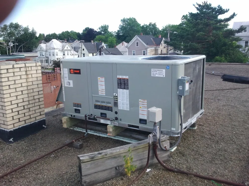 Slide of J Hannah Mechanical, Inc