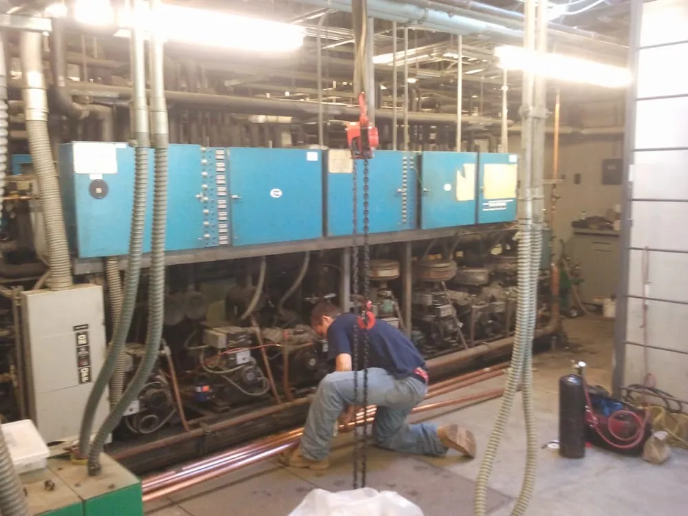 Slide of J Hannah Mechanical, Inc