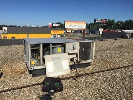 Slide of J. Hansen Heating & Cooling