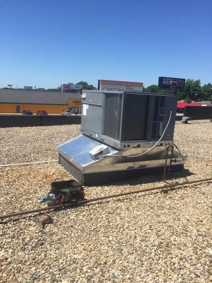 Slide of J. Hansen Heating & Cooling