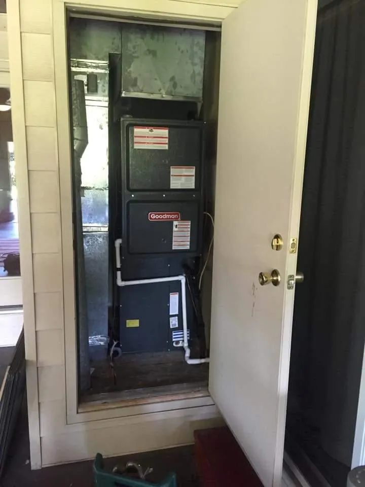 Slide of J. Hansen Heating & Cooling