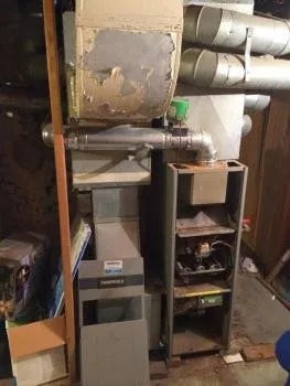 Slide of J. Hansen Heating & Cooling