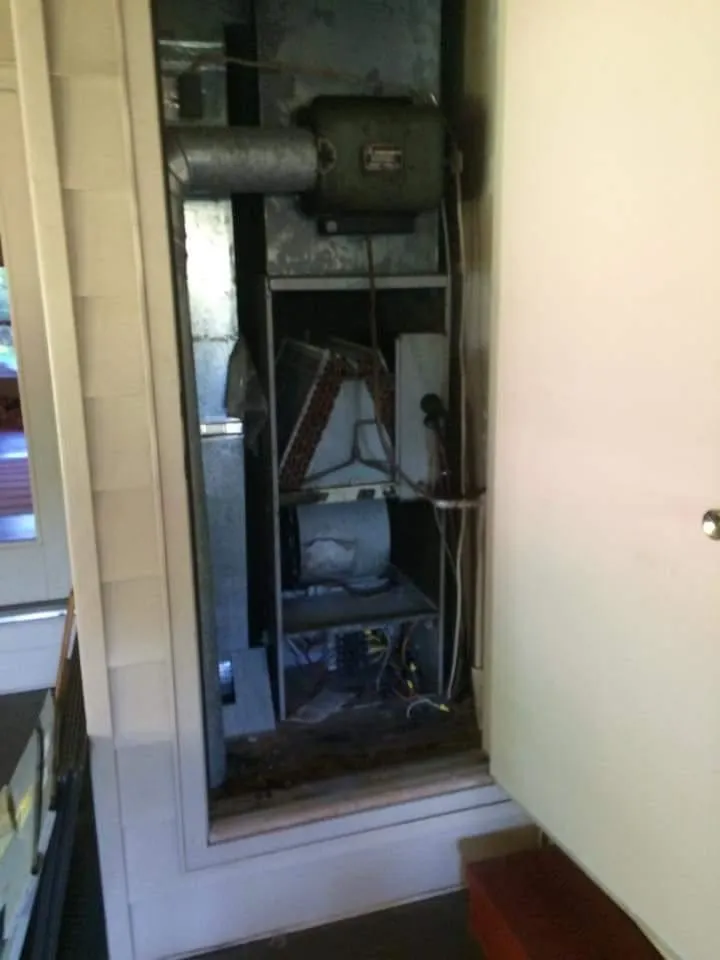 Slide of J. Hansen Heating & Cooling