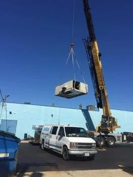 Slide of J. Hansen Heating & Cooling