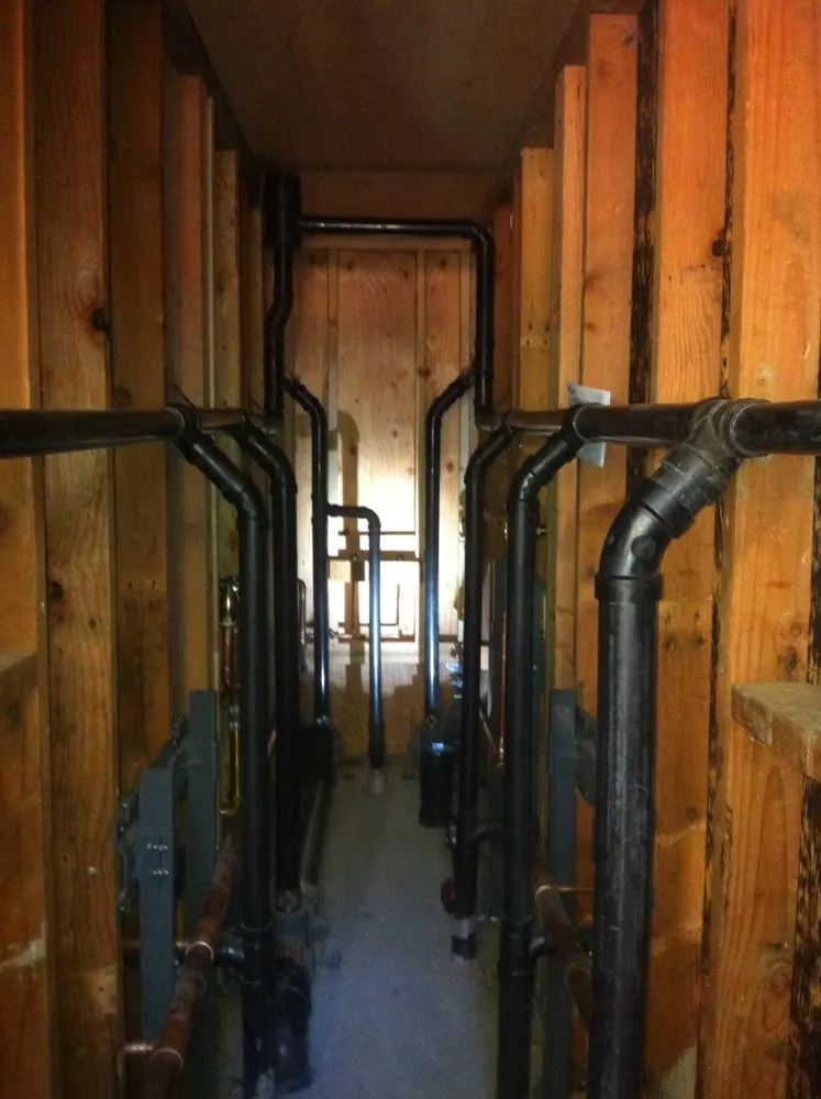 Slide of J Hart Plumbing