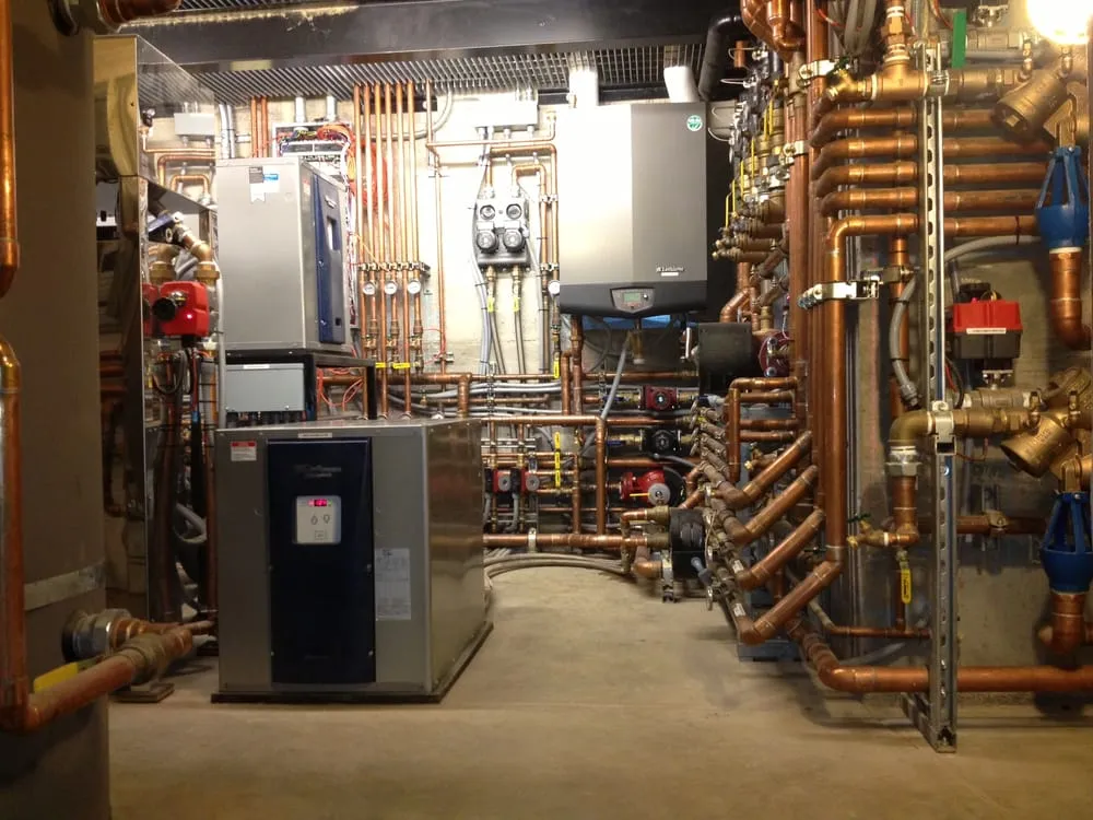 Slide of J Hart Plumbing