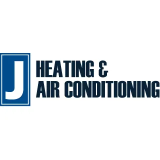 J Heating & Air Conditioning Logo