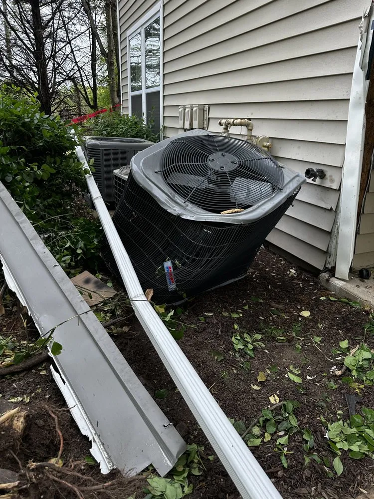 Slide of J Henry Mechanical Heating and Cooling