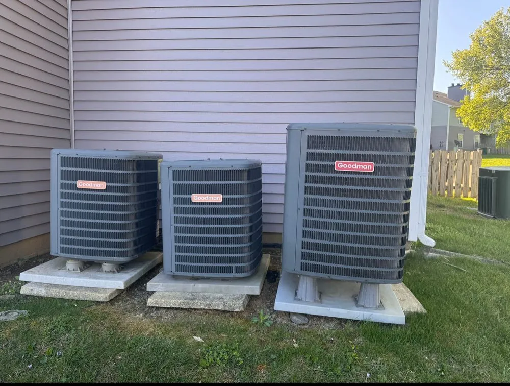 Slide of J Henry Mechanical Heating and Cooling