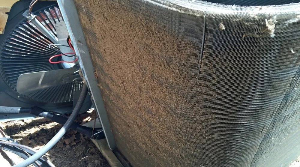 Slide of J Henry Mechanical Heating and Cooling