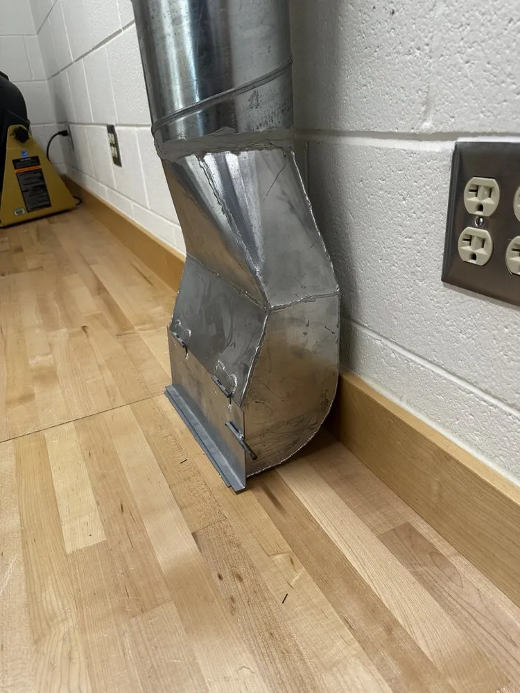 Slide of J Henry Mechanical Heating and Cooling