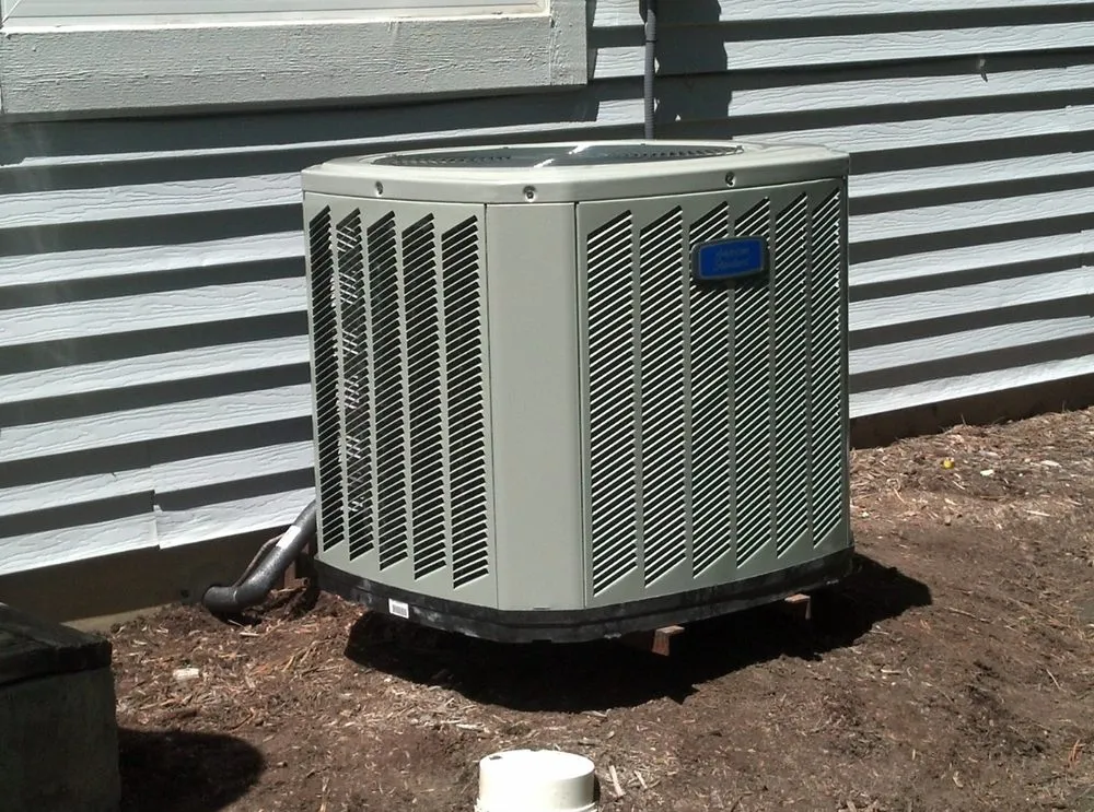 Slide of J Henry Mechanical Heating and Cooling