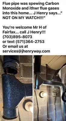 J Henry Mechanical Heating and Cooling