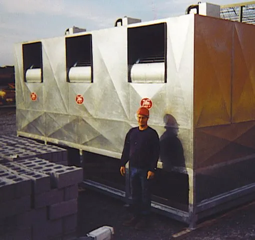 Slide of J. Hogan Refrigeration & Mechanical