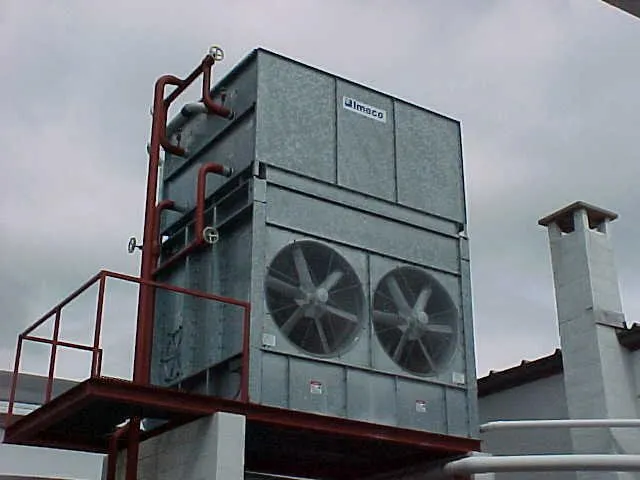 Slide of J. Hogan Refrigeration & Mechanical