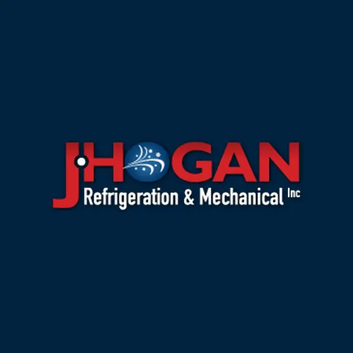 Slide of J. Hogan Refrigeration & Mechanical