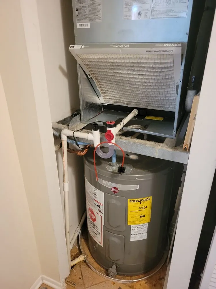 Slide of J Hood Services