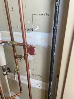 Slide of J Hood Services