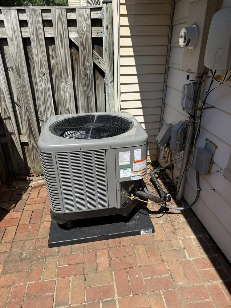 Slide of J Hood Services