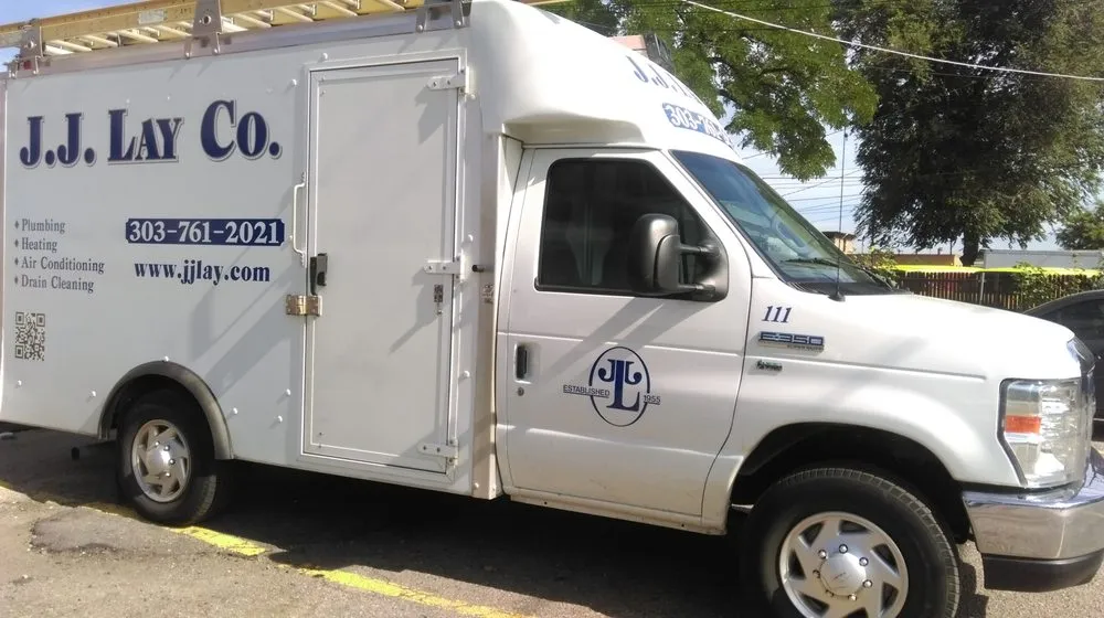 Slide of J J Lay Plumbing & Heating Company