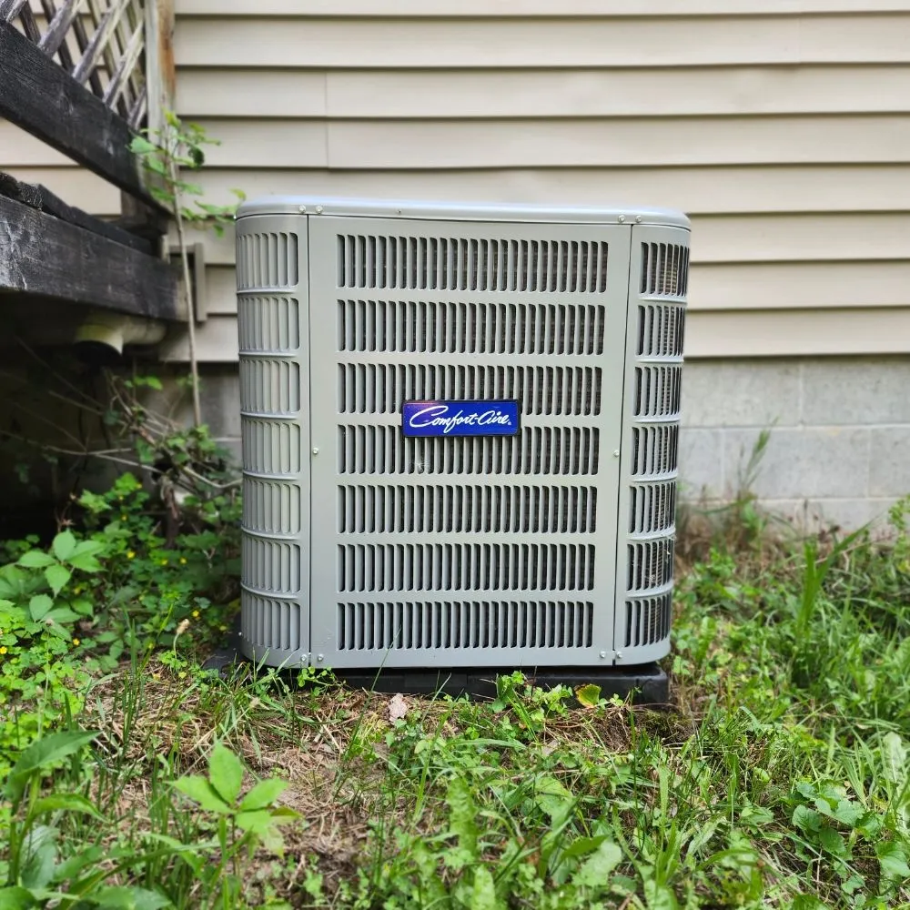 Professional AC installation in Hale, MI by J K & Sons Energy Solutions