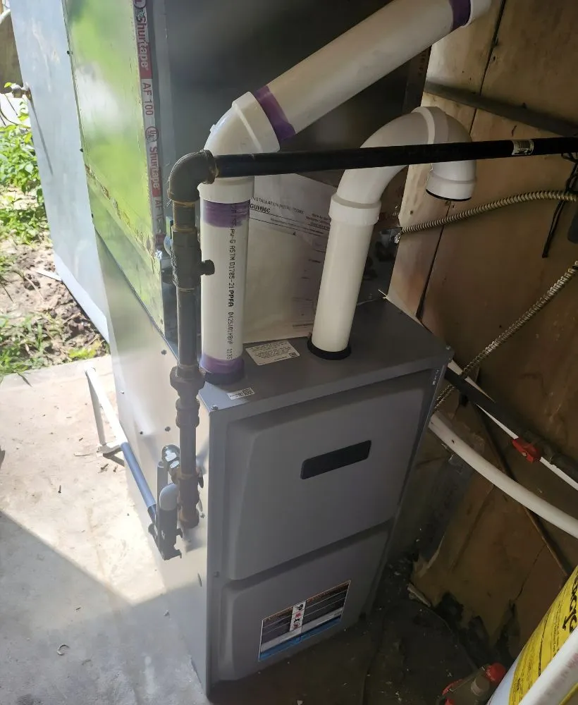 Trusted heating and cooling service in Hale, MI by J K & Sons Energy Solutions