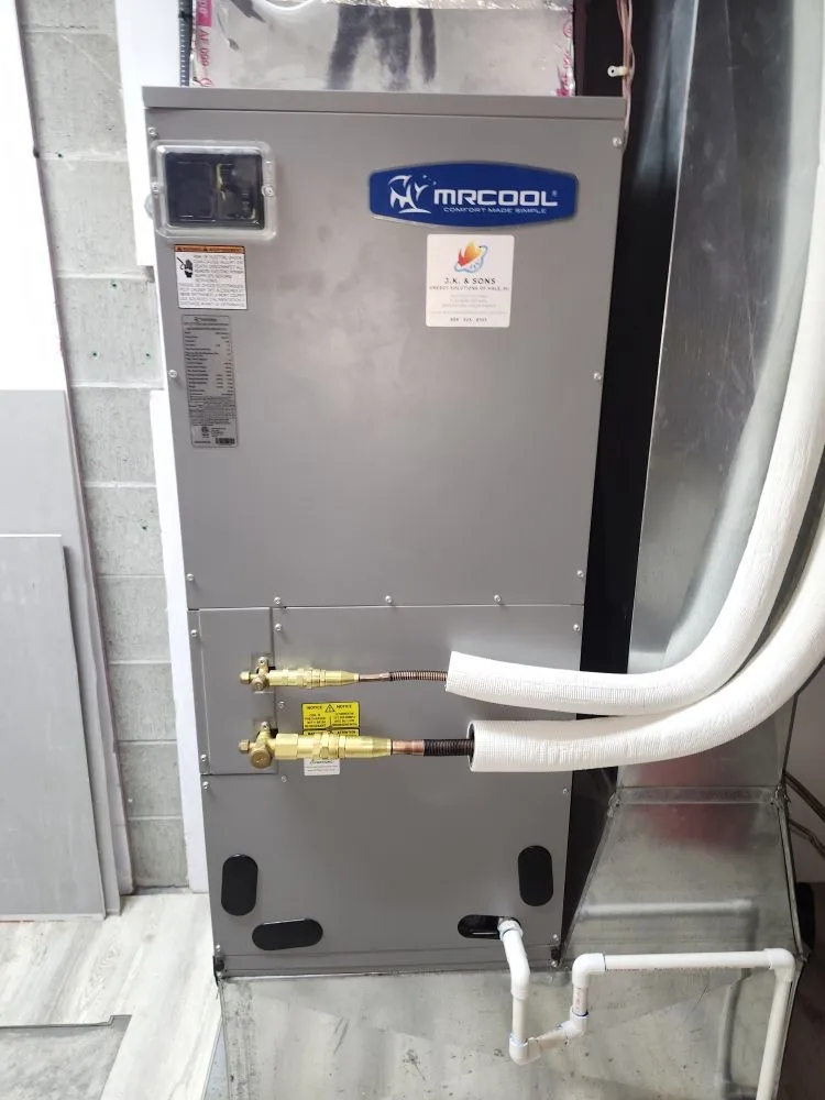 Trusted HVAC maintenance in Hale, MI by J K & Sons Energy Solutions