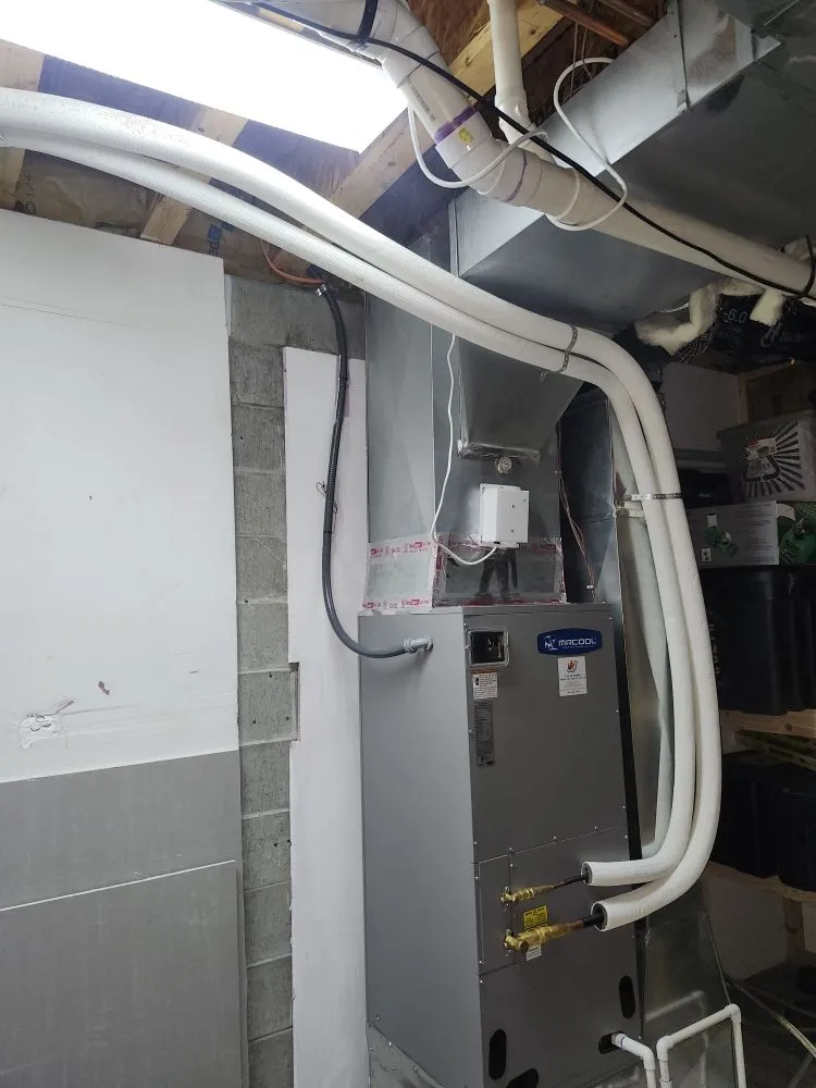 Expert HVAC repair in Hale, MI by J K & Sons Energy Solutions