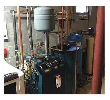 Slide of J K Service