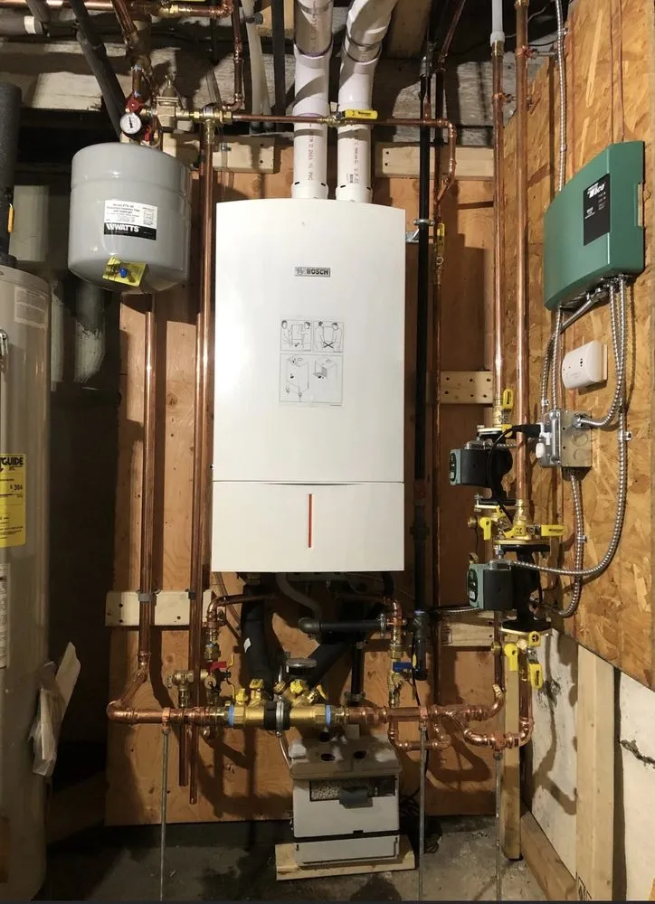 Slide of J Kiesiner Mechanical