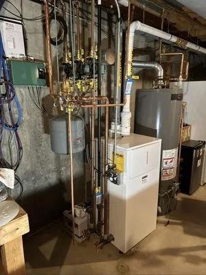 J Kiesiner Mechanical