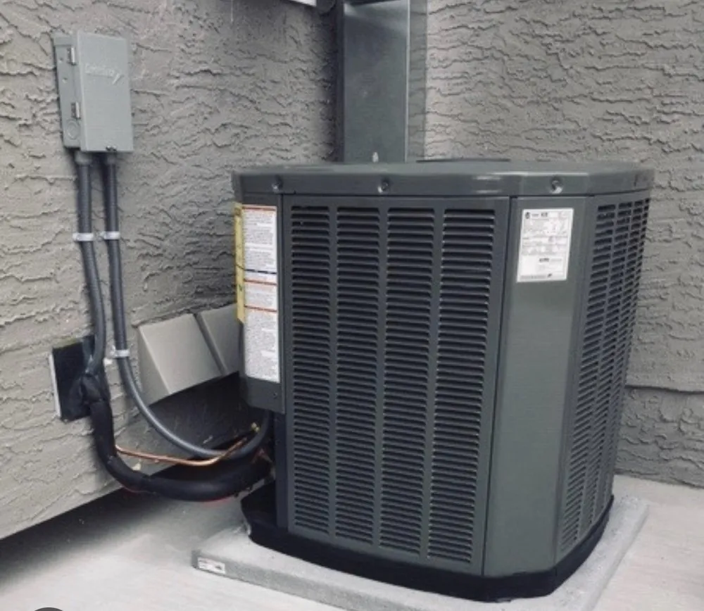 Slide of J L A Air Conditioning and Heating