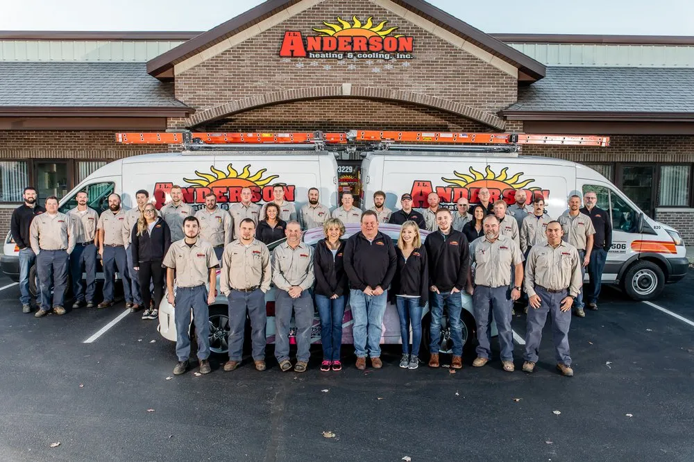 Slide of J L Anderson Heating & Cooling